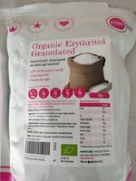 Organic Erythritol Granulated