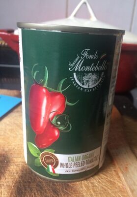 Pomodori Pelati — pack