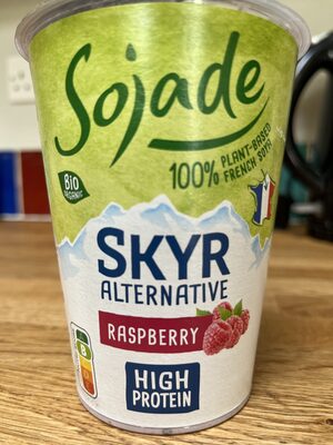 Skyr Alternative Raspberry — pack
