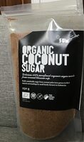 Organic coconut sugar