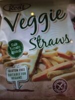 Veggie Straws Kale Tomato Spinach