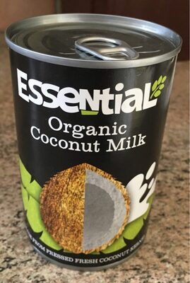 Organic Coconut milk — pack