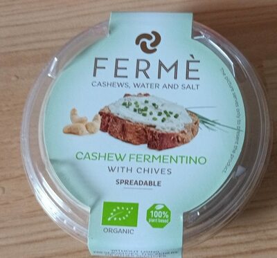 Cashew fermentino — pack