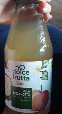 Succo biologico mela bergamotto — pack