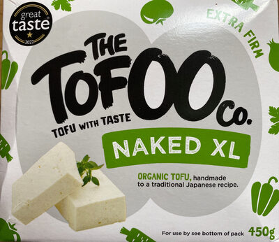 Tofoo Naked XL — pack