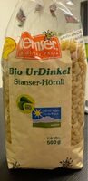 UeDinkel Stanser-Hörnli