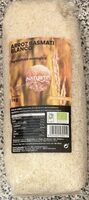 Arroz Basmati Blanco Vegano Agricultura Ecologica