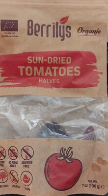 Sundried Tomatoes — pack