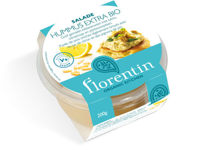 Salade Hummus Extra Bio — pack