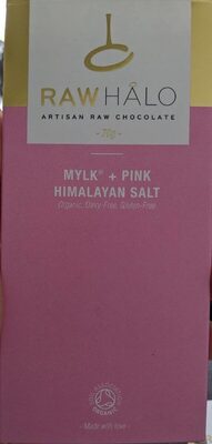 Mylk + Pink Himalayan Salt — pack