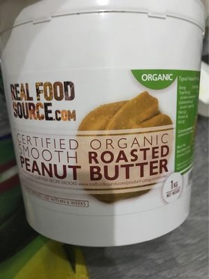 Peanut Butter — pack