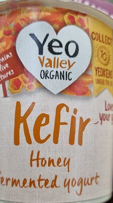 Kefir Honey Fermented Yoghurt — pack