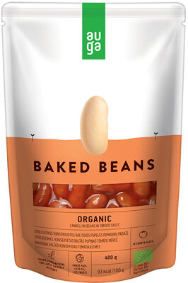 Baked Beans — pack