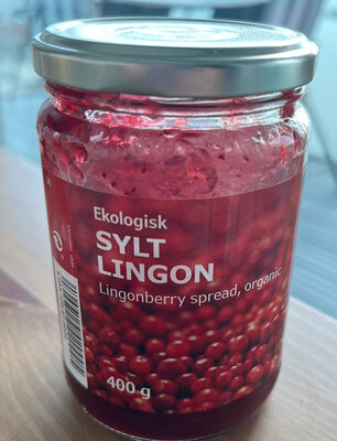 Sylt Lingon — pack