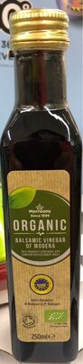 Organic balsamic vinegar of modena — pack