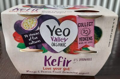 Kefir — pack