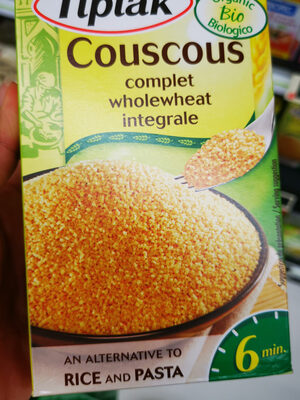 Cous Cous — pack