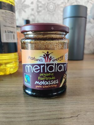 Molasses — pack