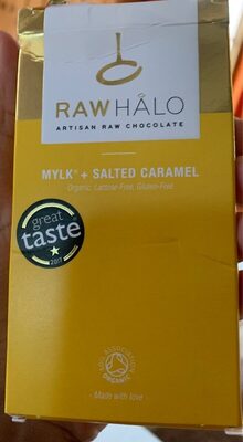 Mylk & Salted Caramel — pack