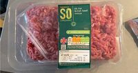 5% Fat British Beef Mince