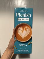 Barista Soya