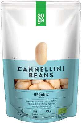 Cannellini Beans — pack