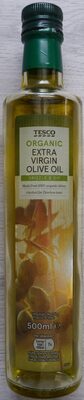 Organic Extra Virgin Olive Oil — pack
