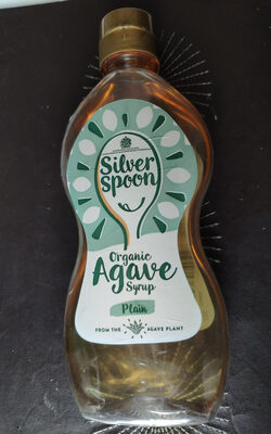 Organic Agave Syrup Plain — pack