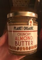 Almond Butter