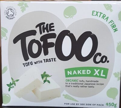 Tofoo Naked Xl — pack