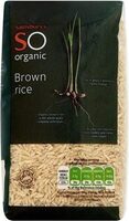 Brown rice