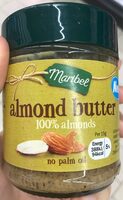 Almond butter