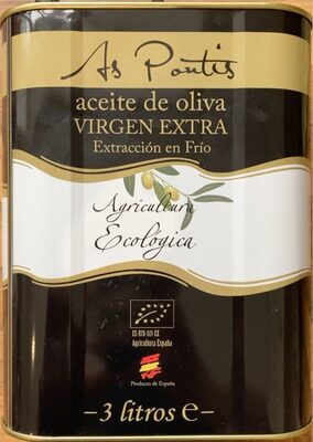Aceite de Oliva Virgen Extra — pack