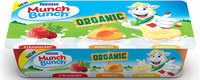 Munch Bunch Organic Fromage Frais