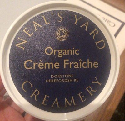 Creme fraiche — pack