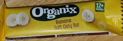 Banana Soft Oaty Bar — pack