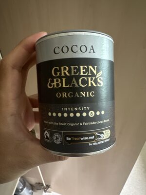 Cocoa Powder — pack