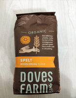 Wholemeal Spelt Flour