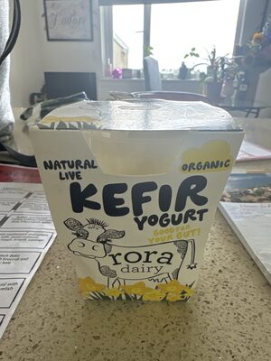 Kefir yogurt — pack