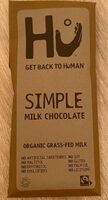 Simple Milk Chocolate
