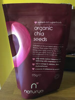 Organic Chia Seeds