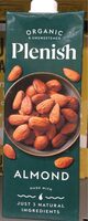 Organic & unsweetened Almond