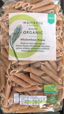 Wholewheat Penne — pack