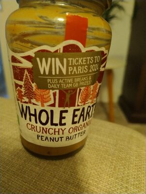 Whole Earth — pack